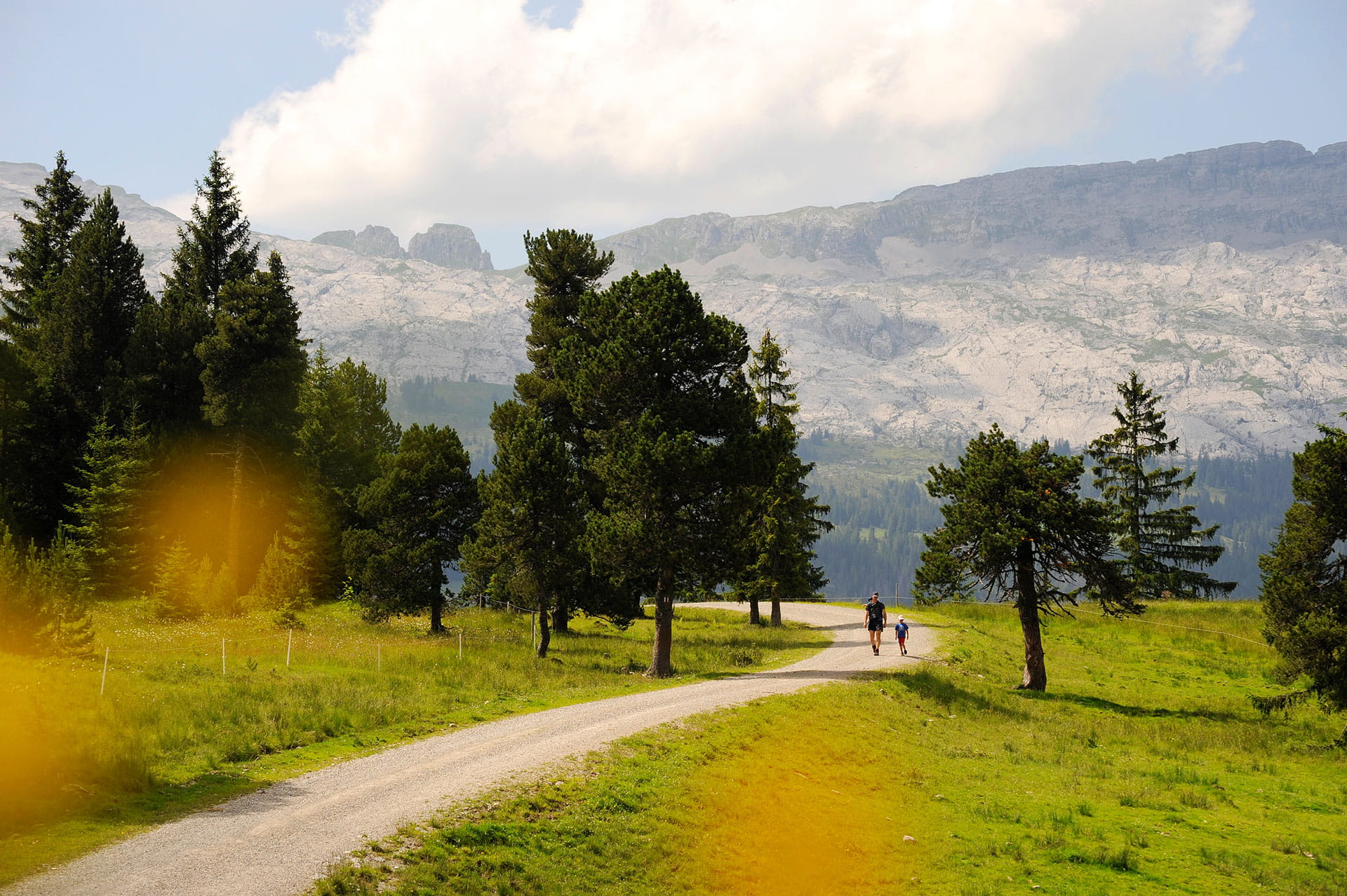 Wandern Sörenberg-Kemmeriboden