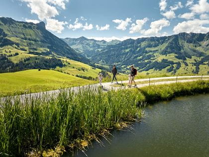 Marbachegg Wandern