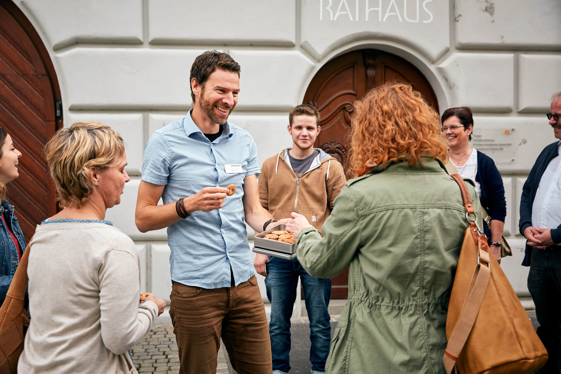 Stadtführung Willisauer Ringli