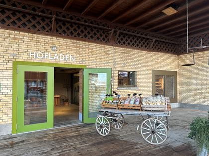 Kafi Luz Tour Willisau_Hofladen Erlebnishof Burgrain