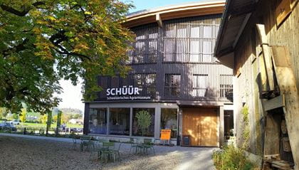 Agrarmuseum Burgrain Willisau