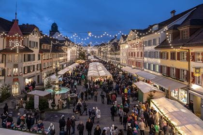 © Thomi Studhalter / Christkindli Märt Willisau