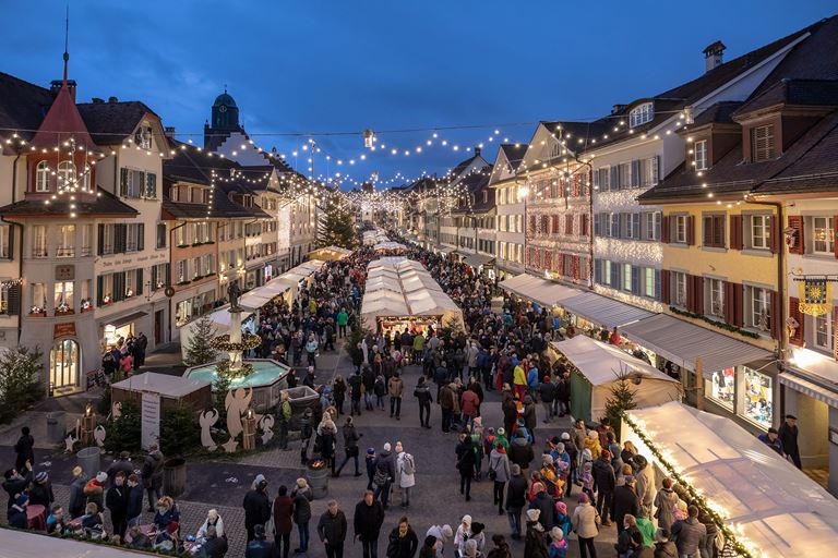 © Thomi Studhalter / Christkindli Märt Willisau