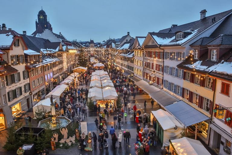 Christkindli Märit Willisau