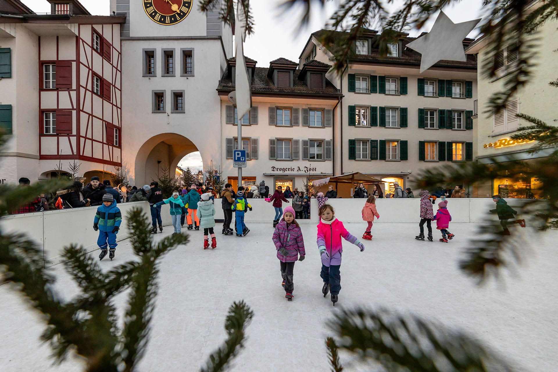 © Thomi Studhalter / Christkindli Märt Willisau