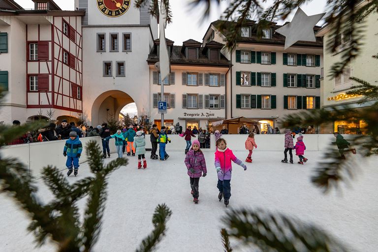 © Thomi Studhalter / Christkindli Märt Willisau