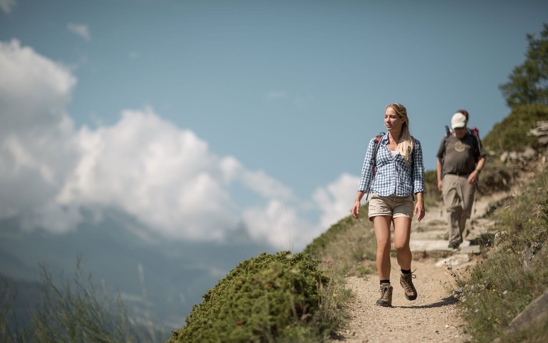 Südrampen Wanderung
