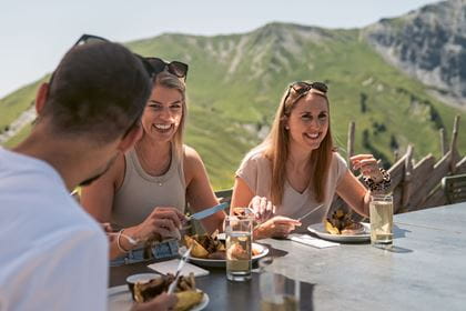 Gipfelgenuss-Tour Adelboden-Lenk