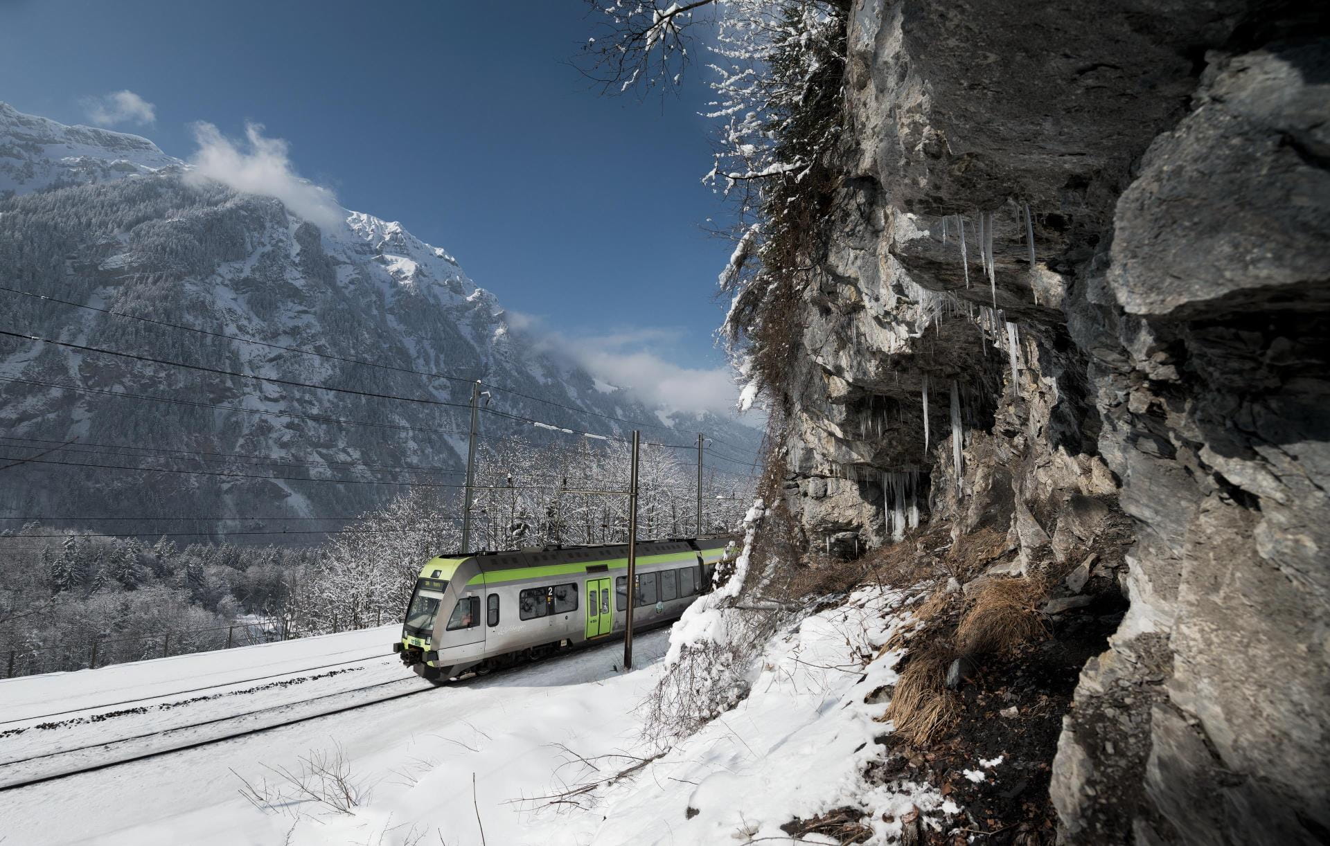 Lötschberger bei Mitholz