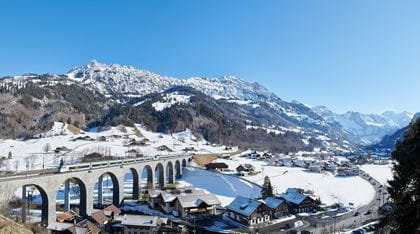 MIKA unterwegs im Kandertal