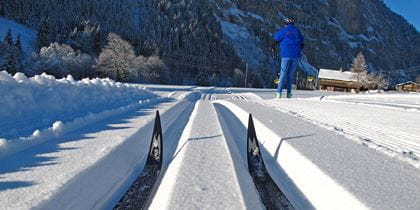 Langlaufen im Diemtigtal