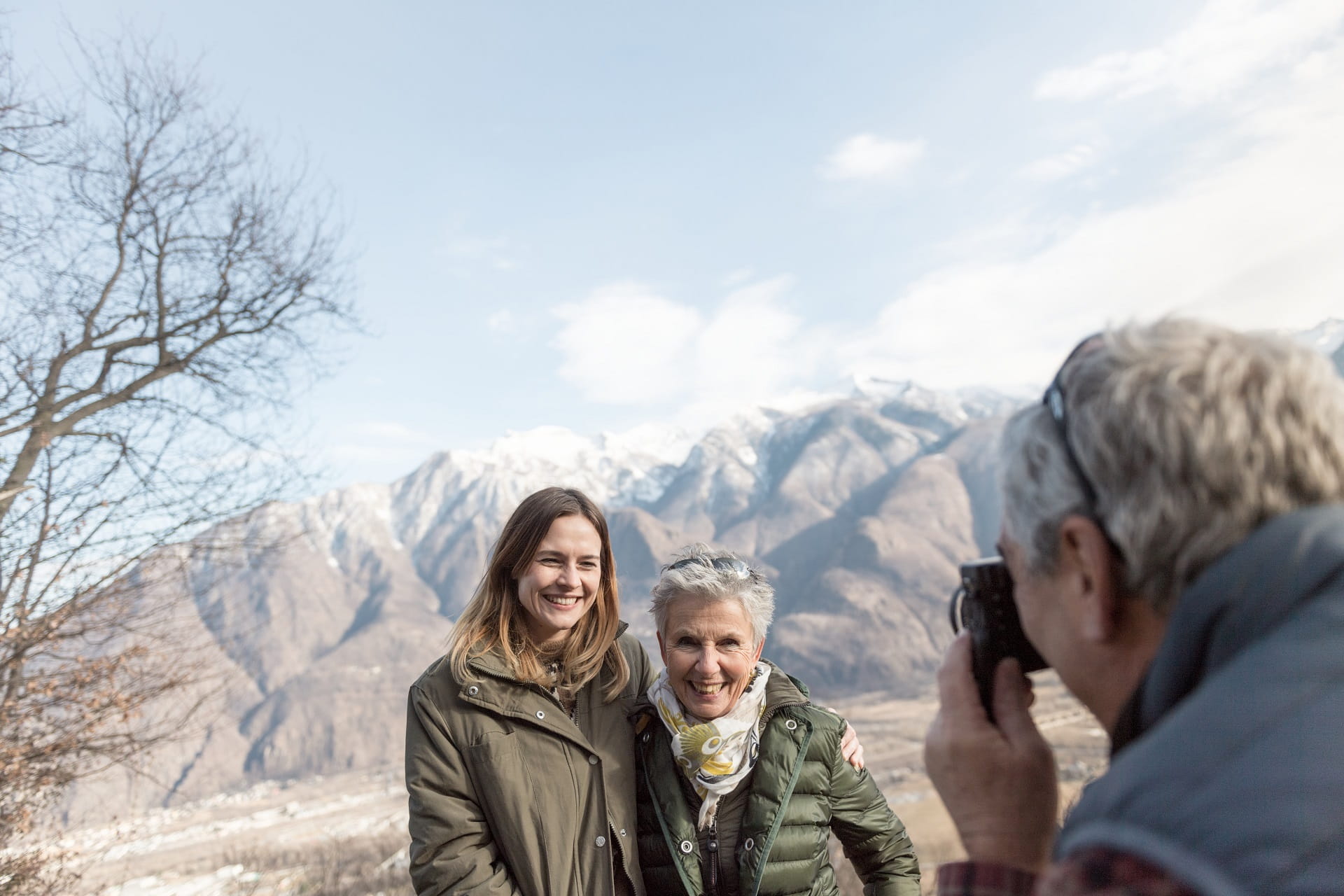 Domodossola - Monte Calvario - Pilgerweg