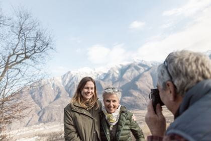 Domodossola - Monte Calvario - Pilgerweg