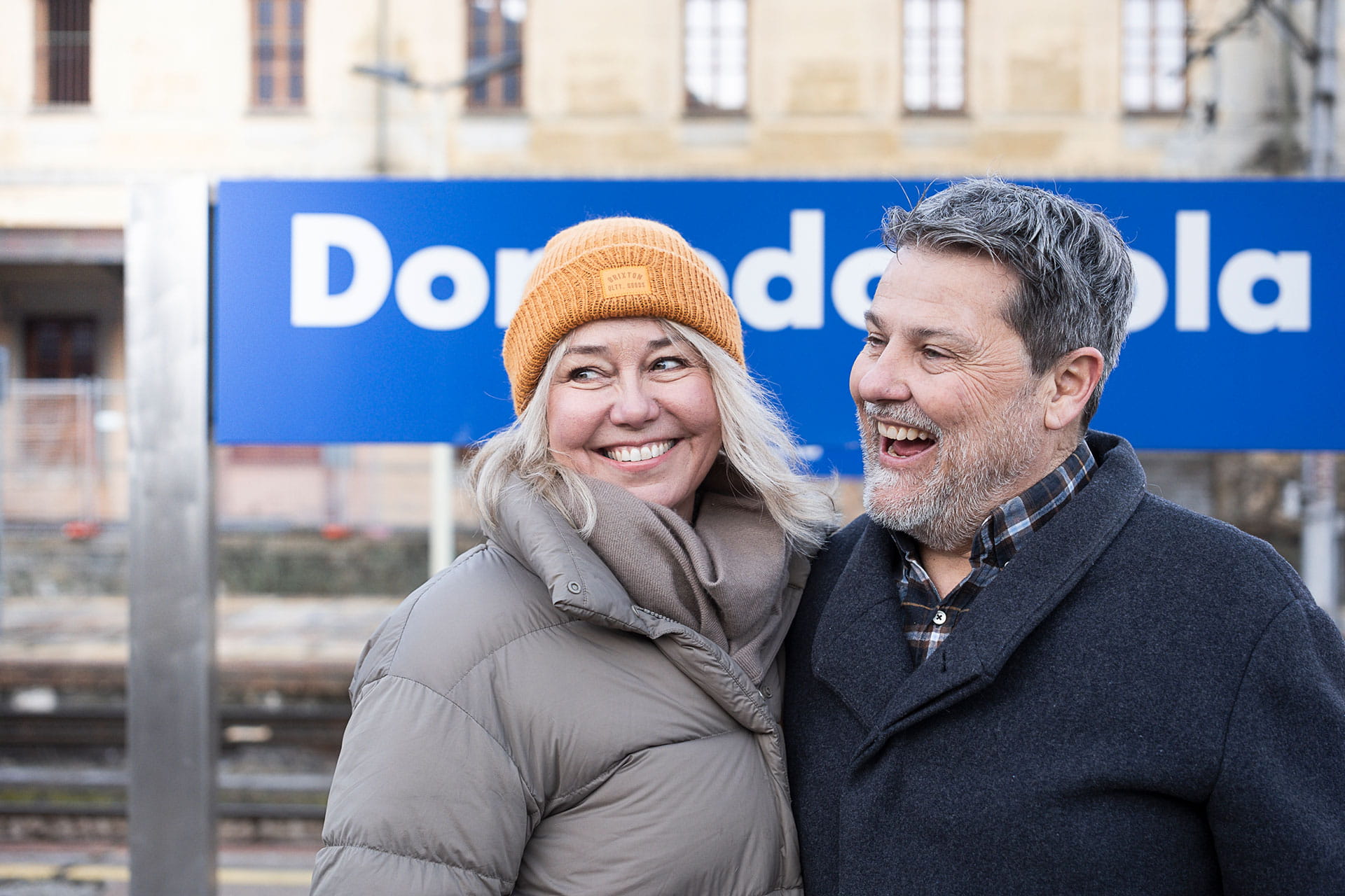 Domodossola Stazione
