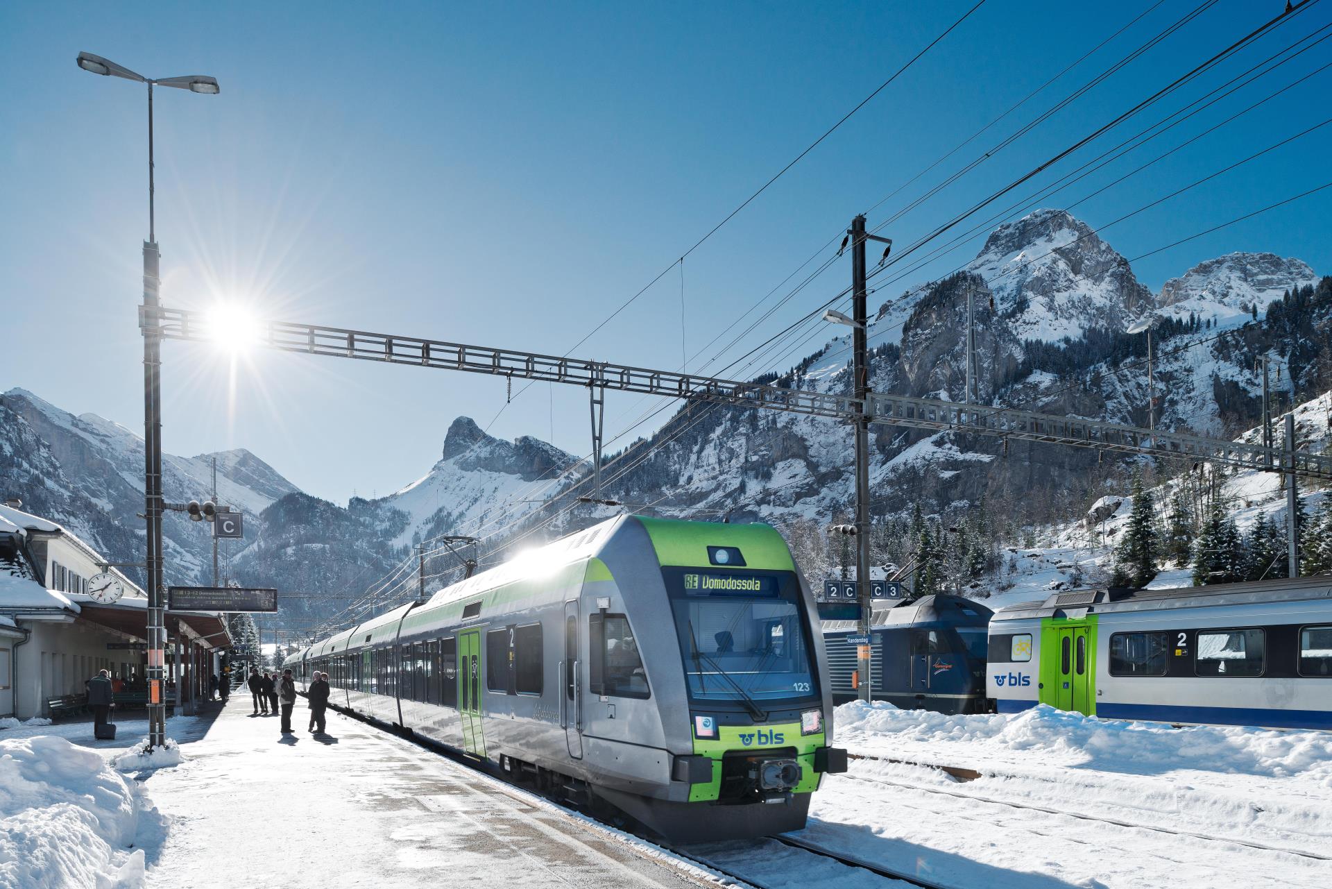 Trenino Verde delle Alpi