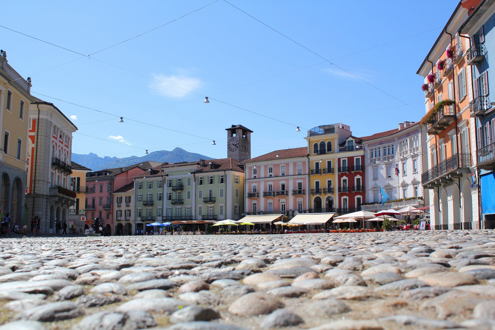 Ausflüge Locarno