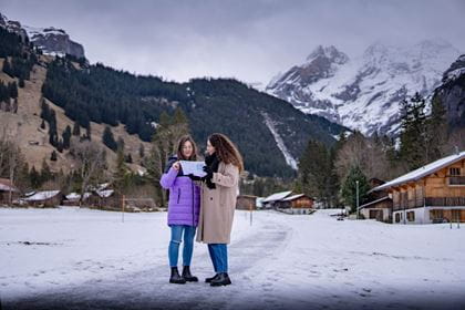 Krimitrail Frutigen–Kandersteg