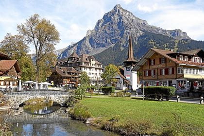 Kandersteg Dorf
