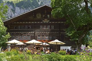 Kandersteg, Rundwanderweg