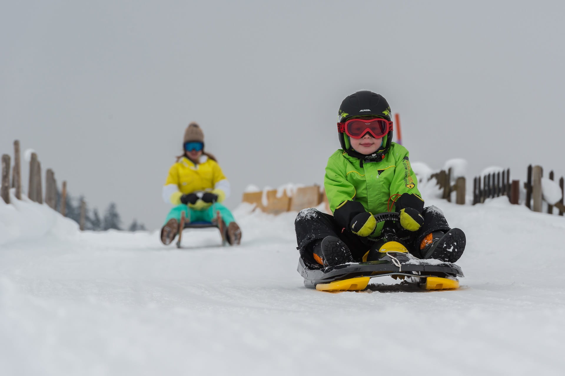 Kiental Kandersteg toboggan pass BLS Ltd