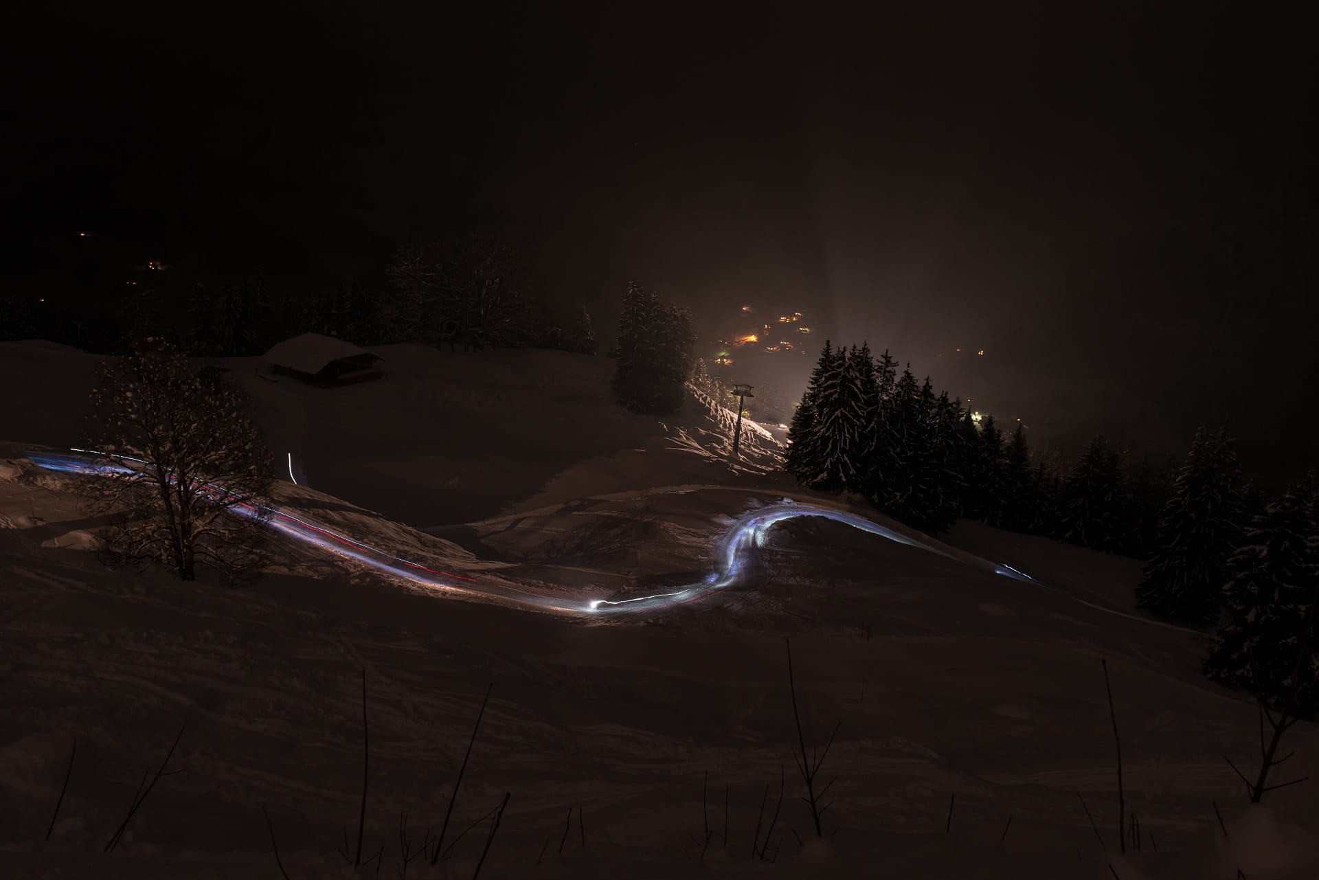 Kiental Kandersteg toboggan pass BLS Ltd