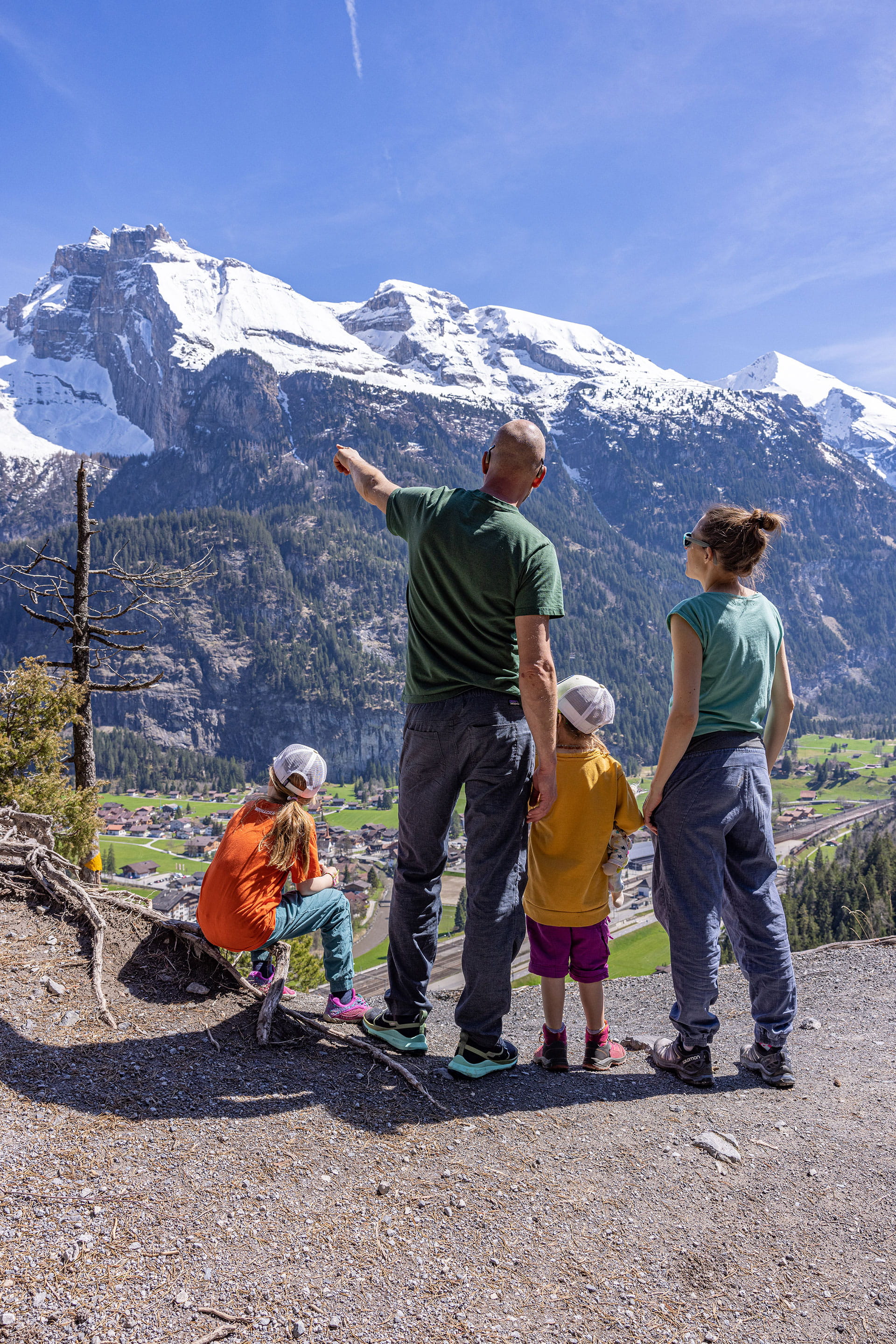 Wildnistrail Kandersteg 2