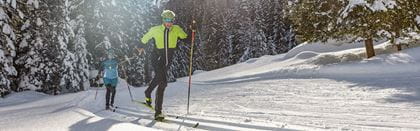 Kiental Langlauf
