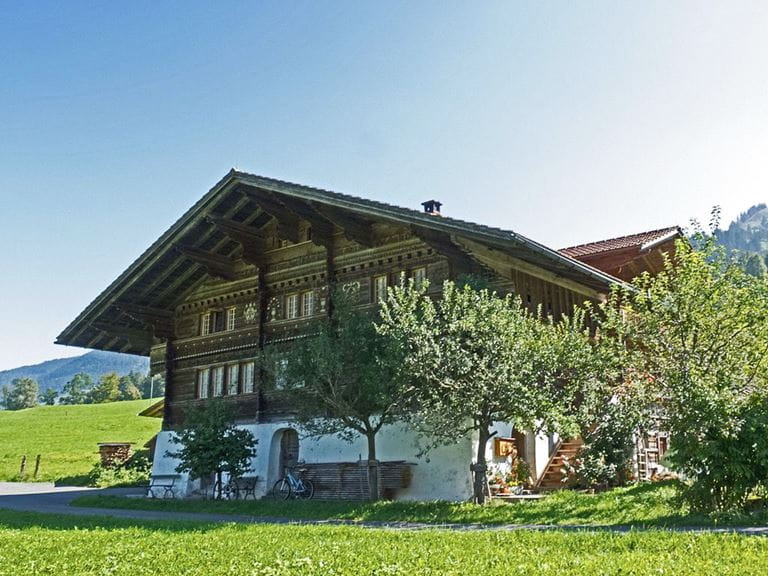 Reichenbacher Hausweg - Haus Wittwer Reichenbacher Hausweg - Haus Wittwer