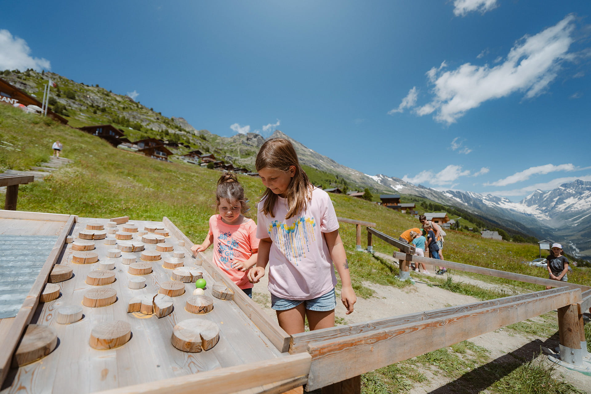 Loichi Kugelweg Lauchernalp ©marcoschnyder