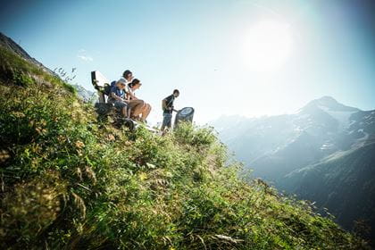 Wandern im Lötschental