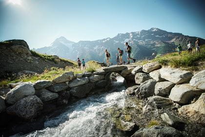 Wandern im Lötschental