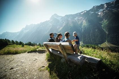 Wandern im Lötschental