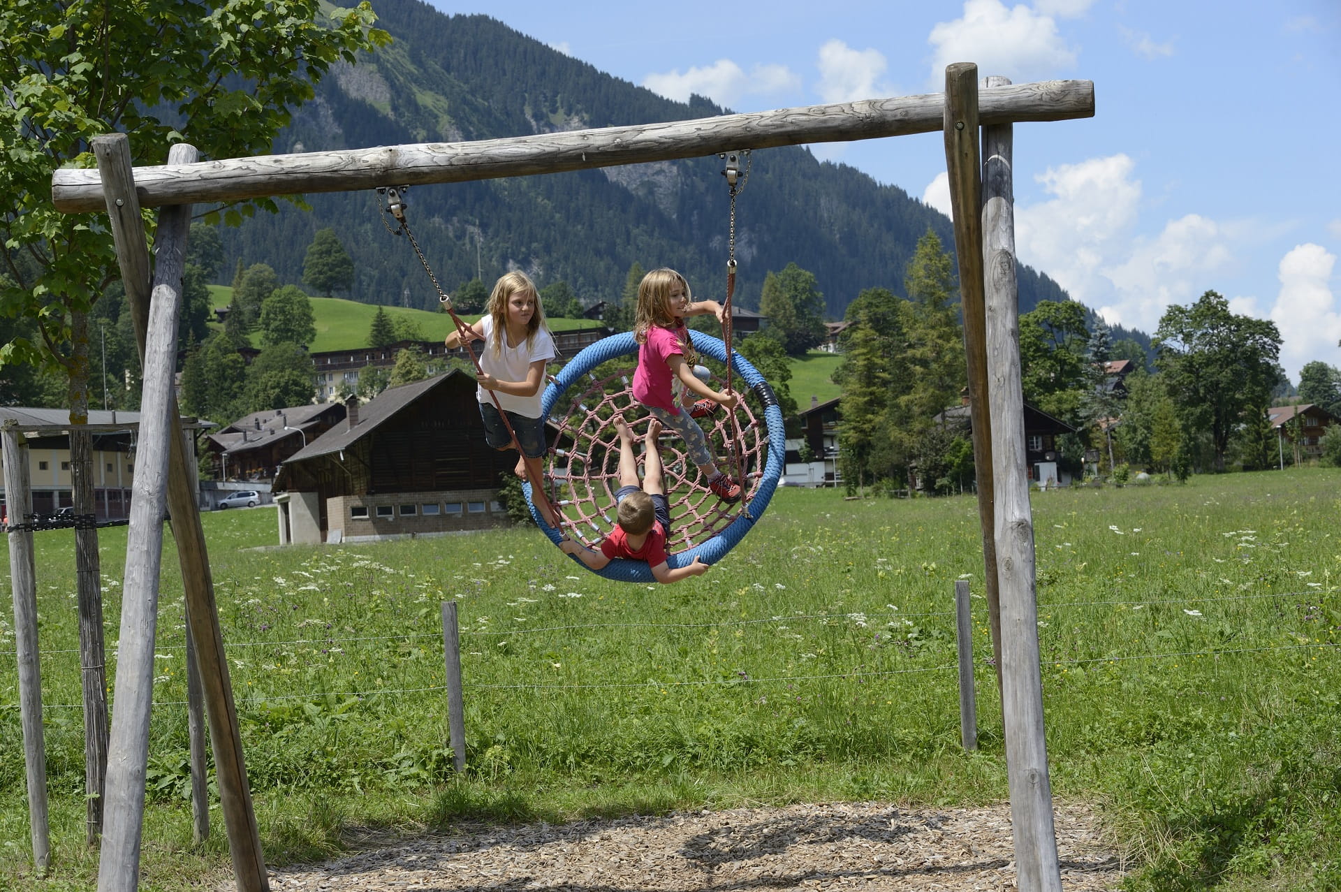 Spielplatz lenkerseeli