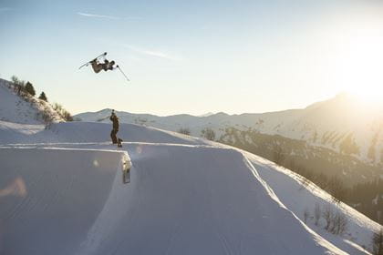 Lenk Fun am Berg top