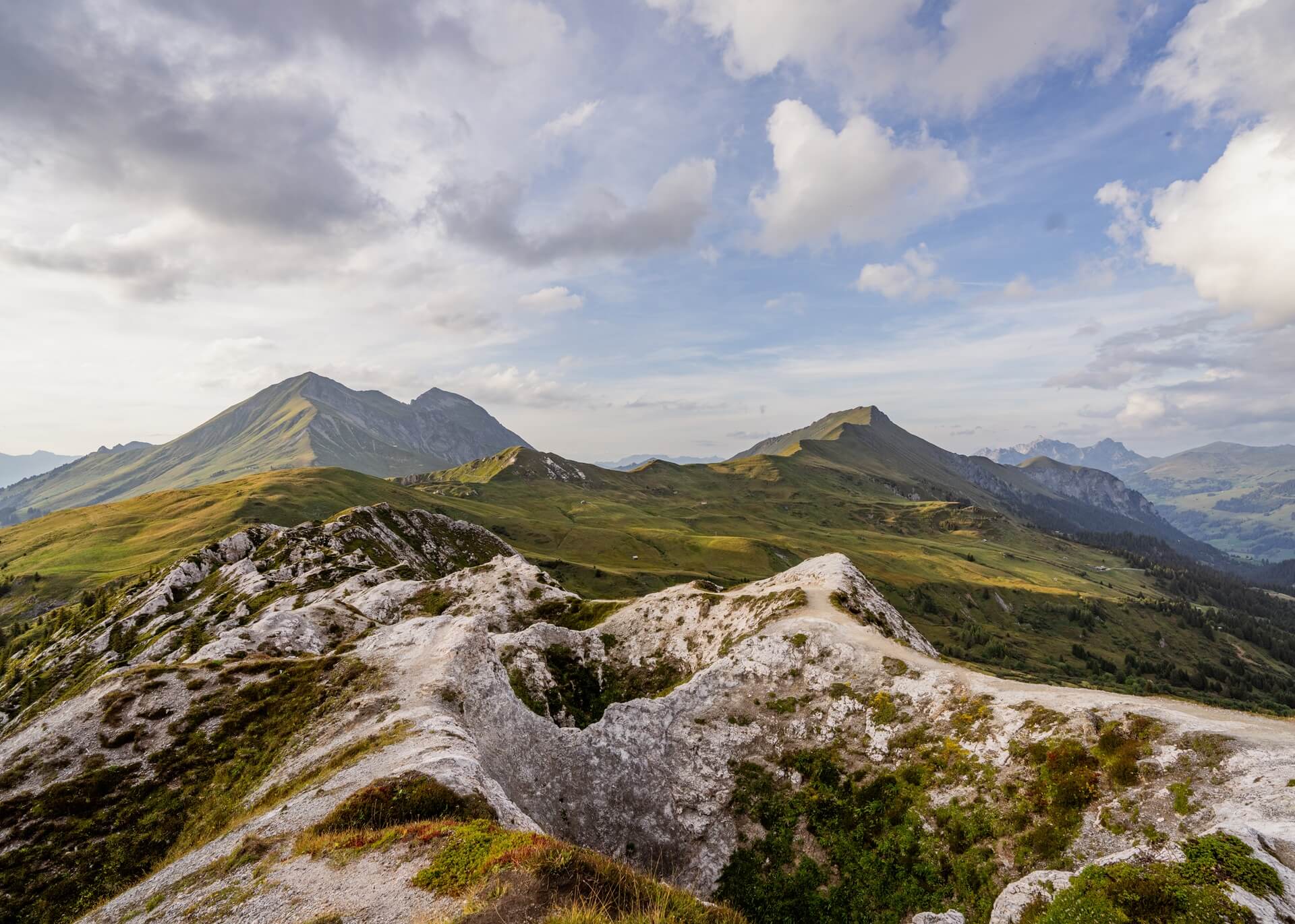 Lenk Betelberg Hoehenweg