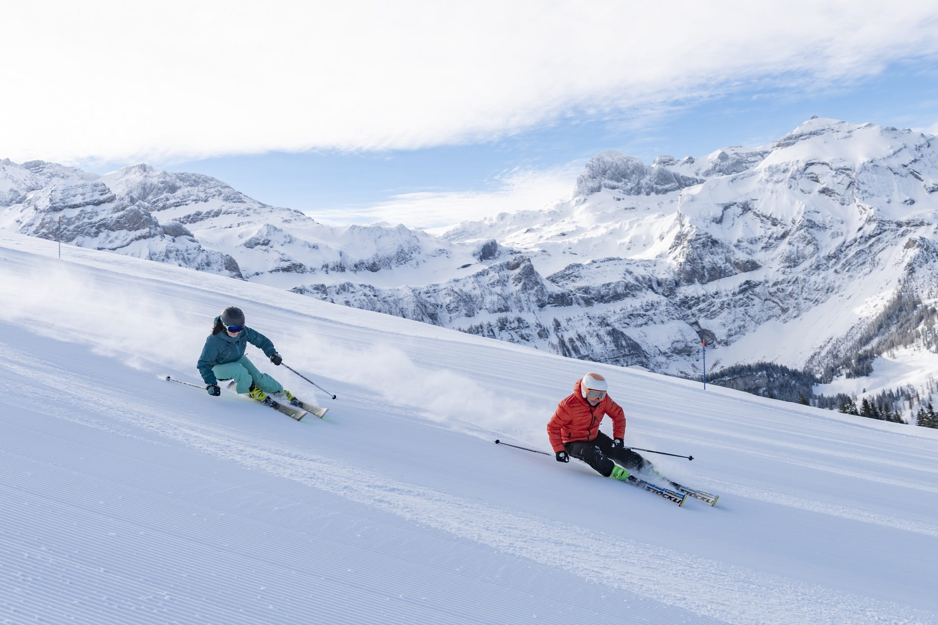 MountainCart Lenk - Excursions
