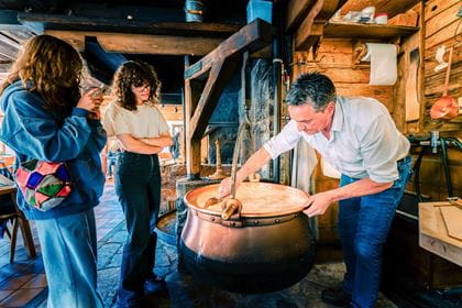 Restaurant Le Chalet Redimensionnee