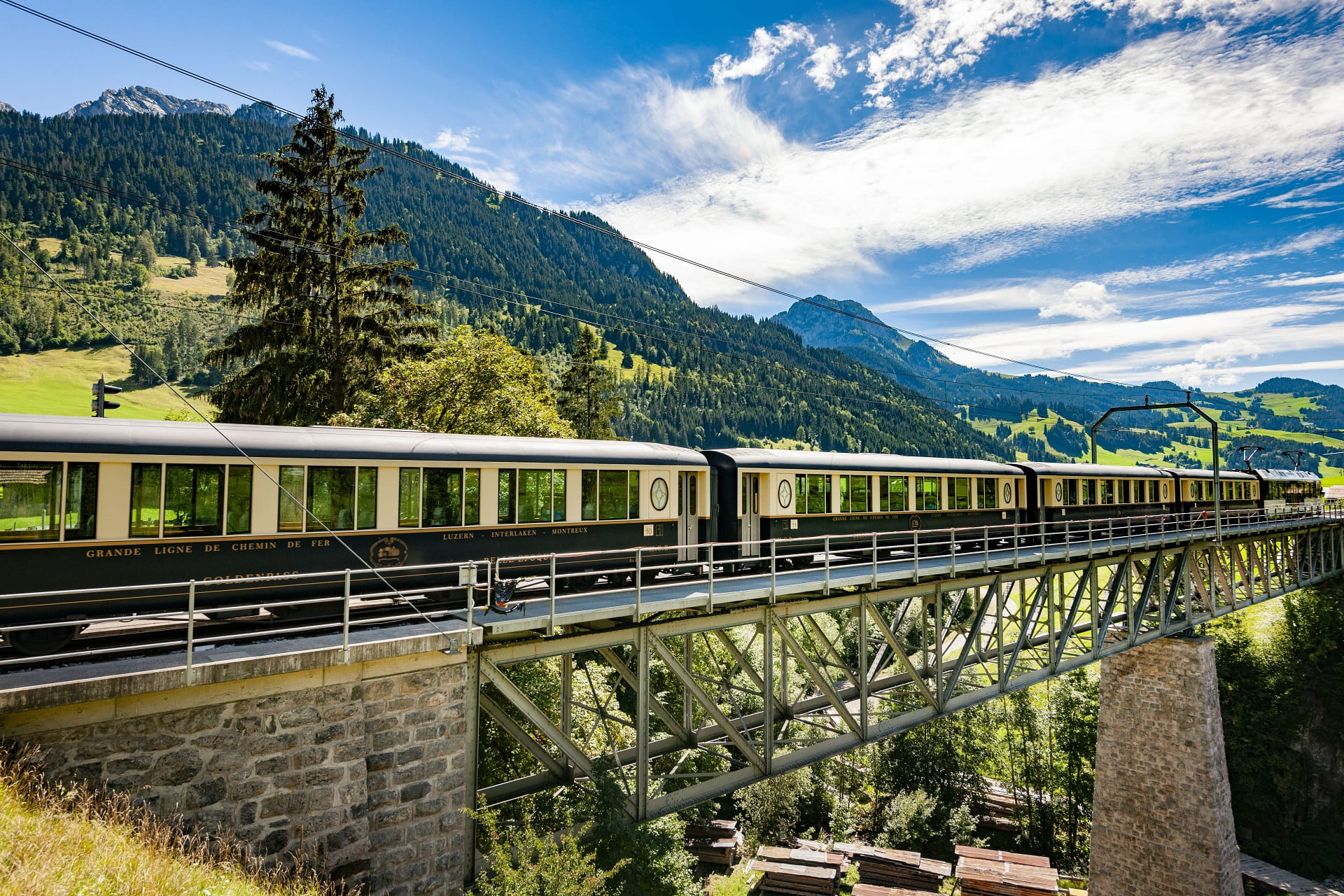 MOB Panoramic Belle Epoque unterwegs