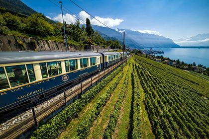 Chocolate Train