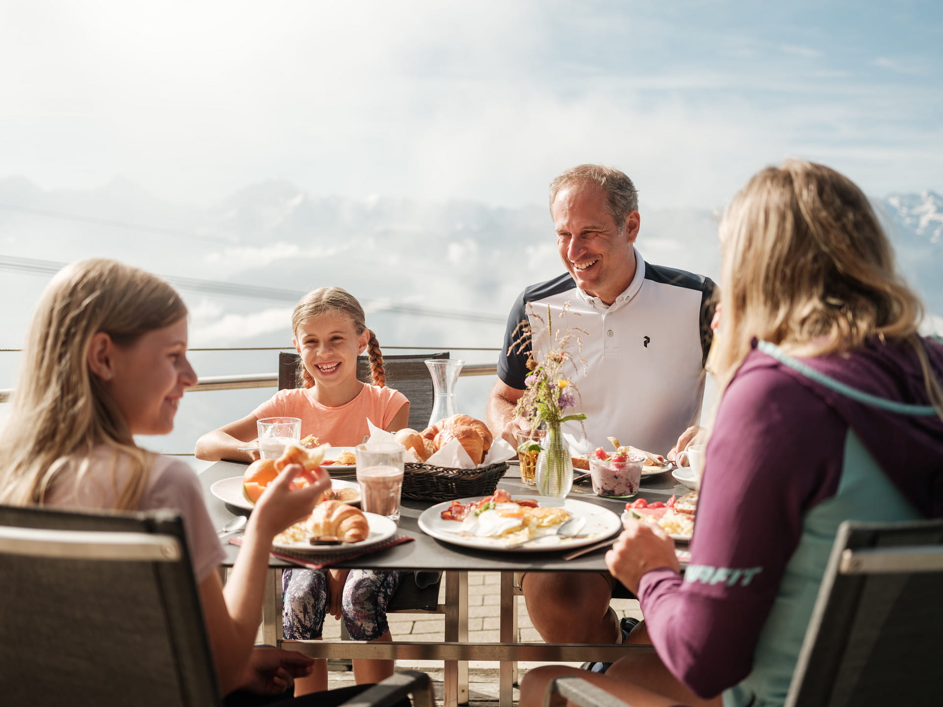 Familie Niederhorn Kulinarik