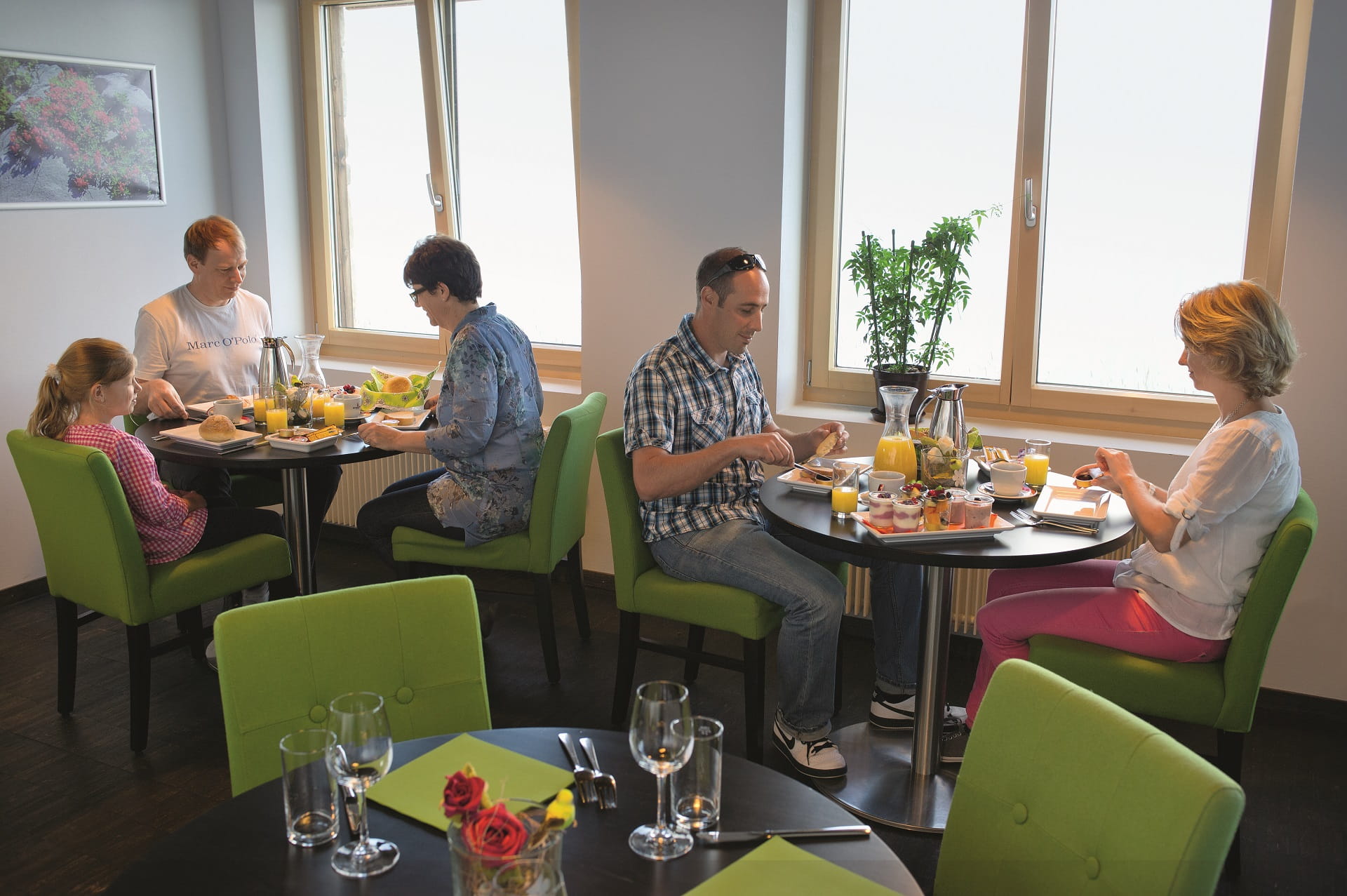 Niederhorn Sonntagsbrunch