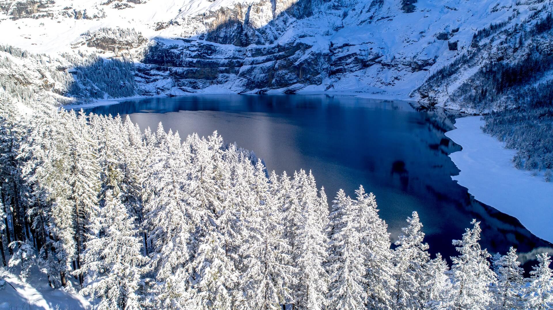 Oeschinensee Kandersteg