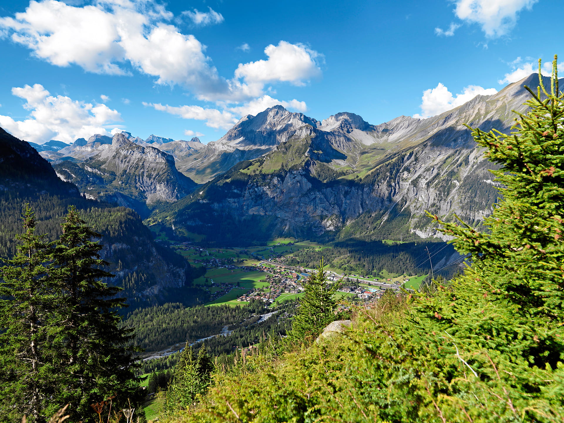 Single frauen berner oberland