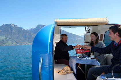 Spiez Fondue Sealander