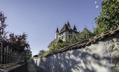 Thuner Schlossberg