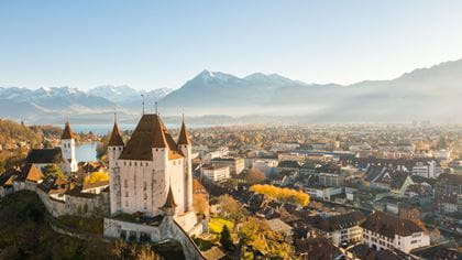 Schloss Thun