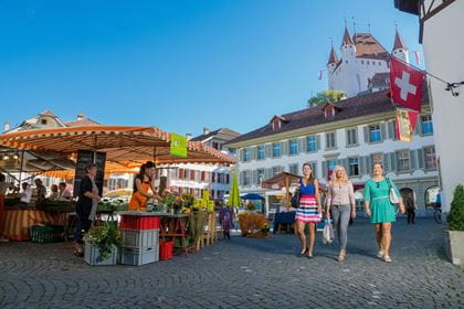 Shopping Thun