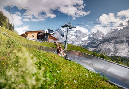 rodeln oeschinensee