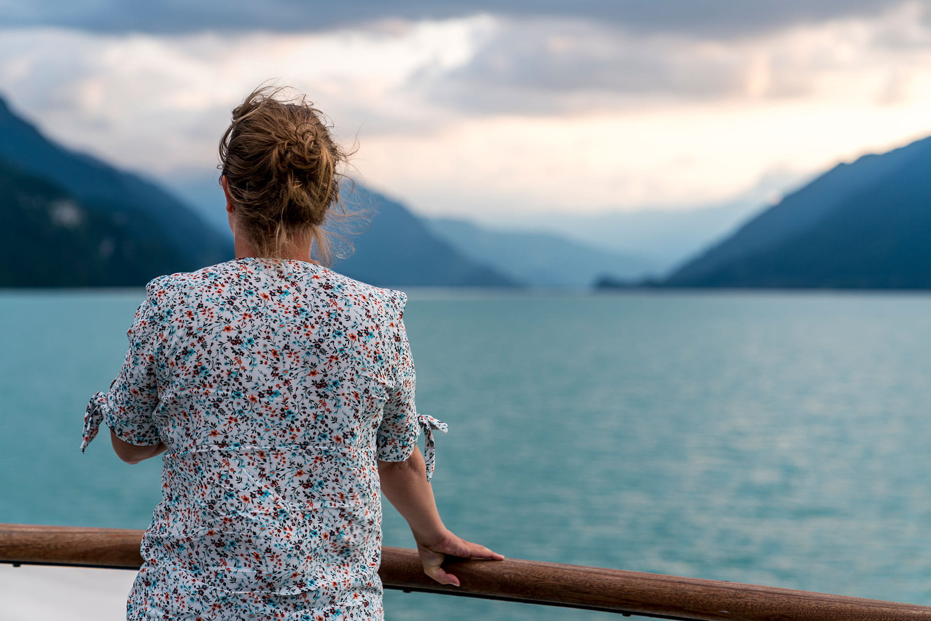 Abendrundfahrt auf dem Dampfschiff Lötschberg - Brienzersee