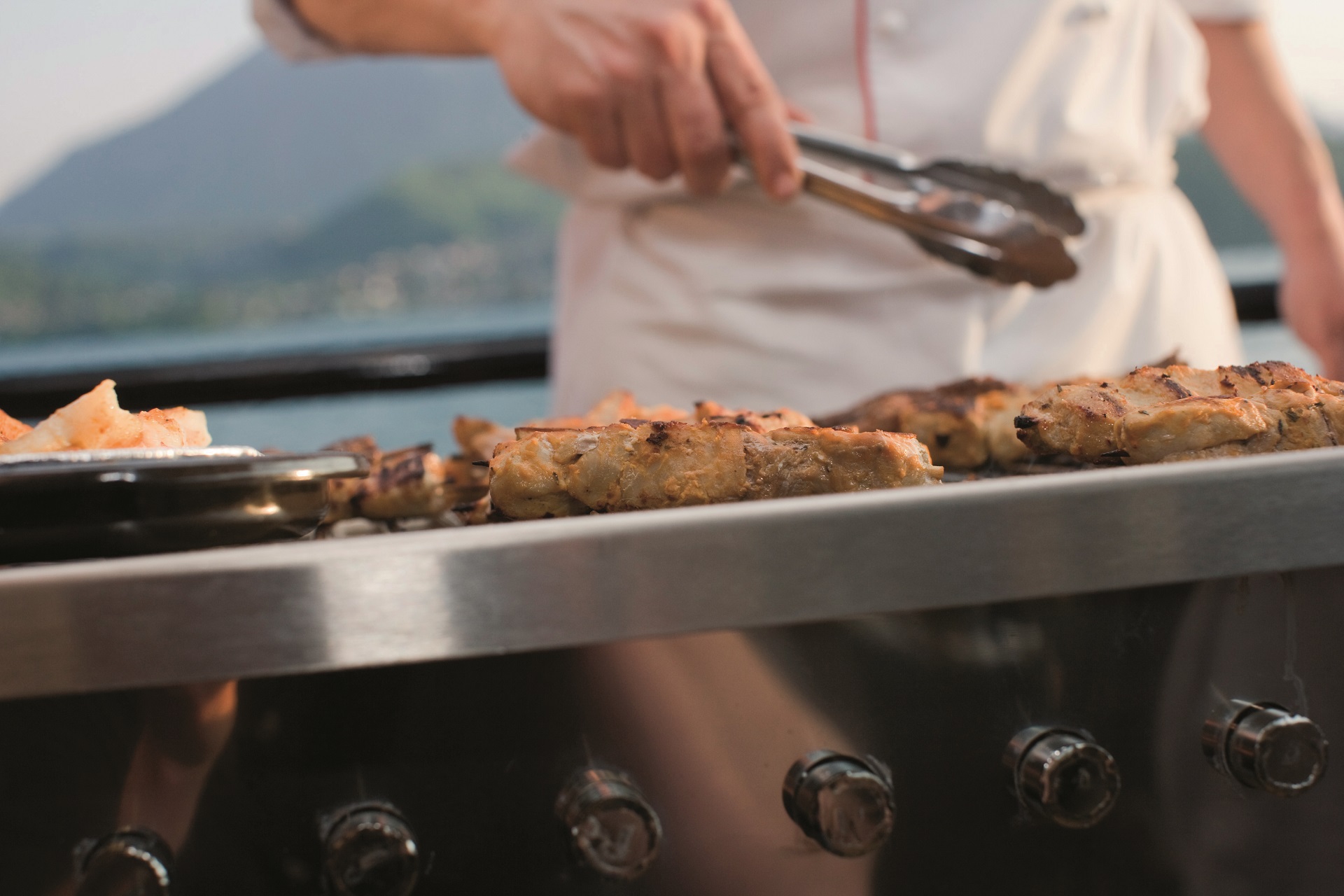 Bbq schiff Bbq schiff